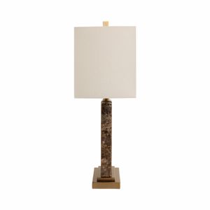 GARNERSIDE BROWN LAMP 26 (IN) 5