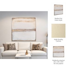 SKYLERHAM IVORY ART 50 (IN) 9