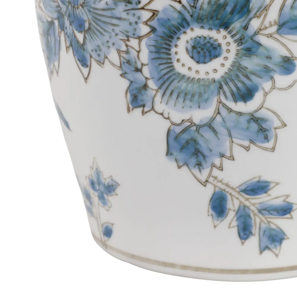 EDMONDLAND BROWN CHINOISERIE 8 (IN)