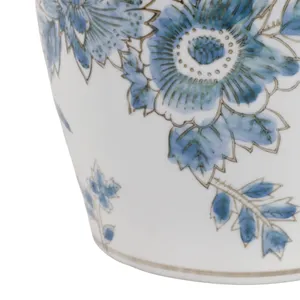 EDMONDLAND BROWN CHINOISERIE 8 (IN) 8
