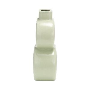 LEONAGATE GREEN VASE 10 (IN) 5