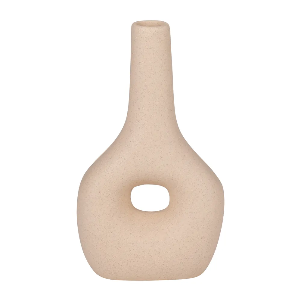 HORTONCROSS IVORY VASE 9 (IN)