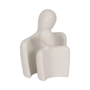 FORRESTFORD SET OF 2 WHITE DECOR 10 (IN) 3