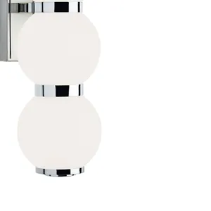 Celeste 24'' High Integrated LED Sconce - Chrome 4