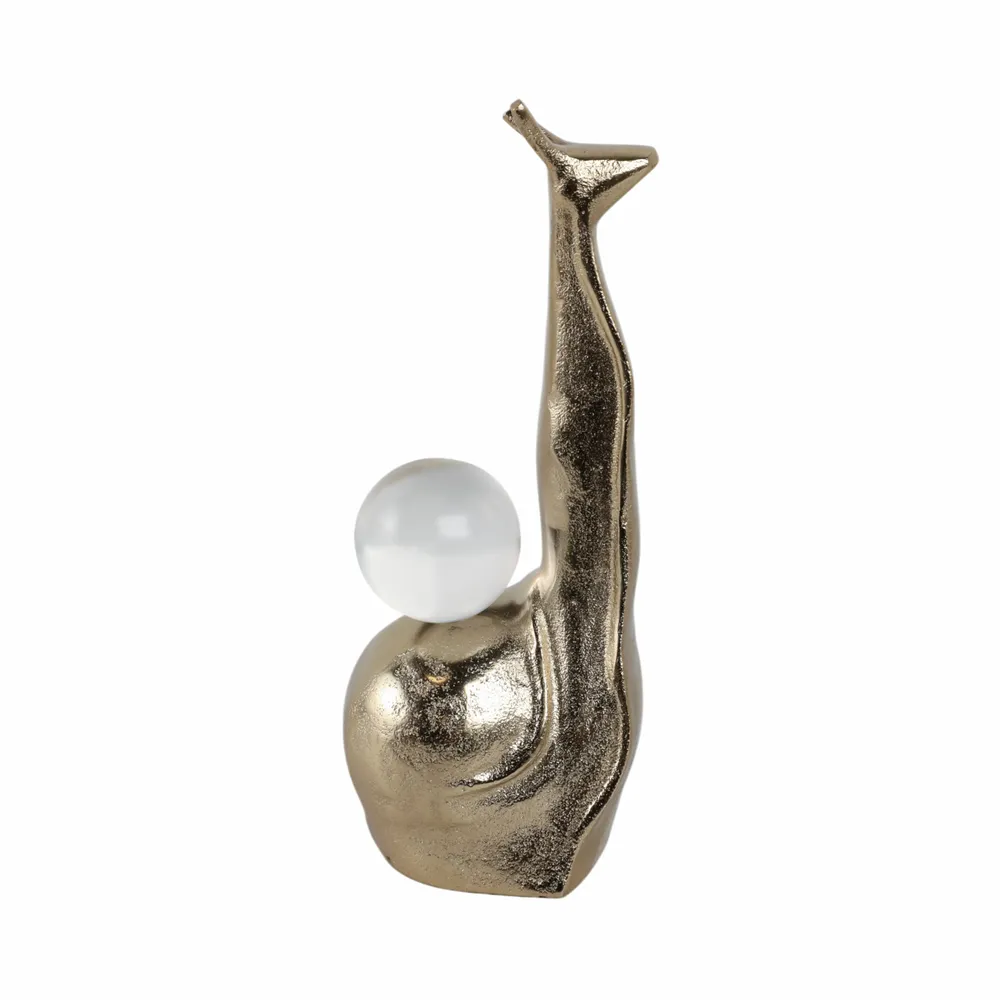 NASHLAND GOLD DECOR 10 (IN)