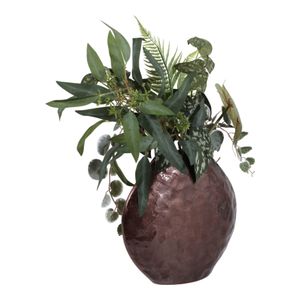 ARLENCLIFF BROWN VASE 11 (IN) 3
