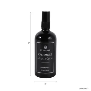 PAXTONVALE CASHMERE VANILLA & MUSK CANDLE 6 (IN) 9