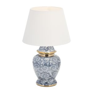 CALEWELL BLUE LAMP 19 (IN) 1