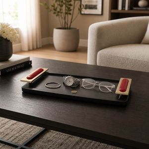 CUTTERLAND BLACK TRAY 2 (IN) 11