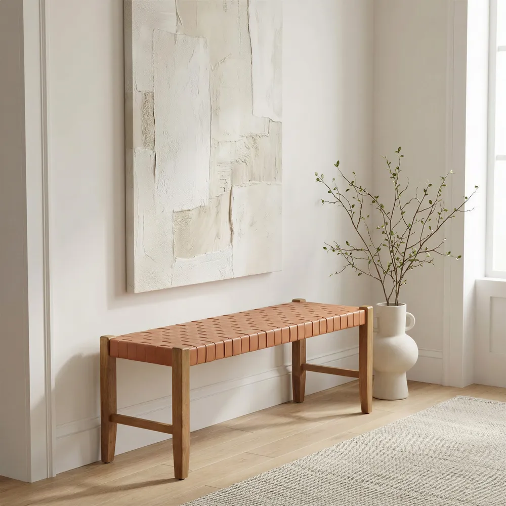 Bandani Bench Tan