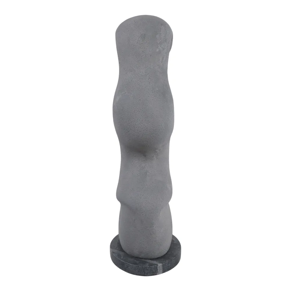 STONEBURN GRAY DECOR 23 (IN)