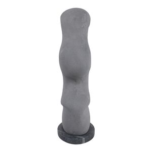 STONEBURN GRAY DECOR 23 (IN) 6