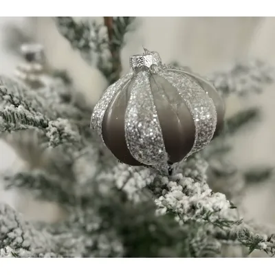 Starburst Ornament3x3in