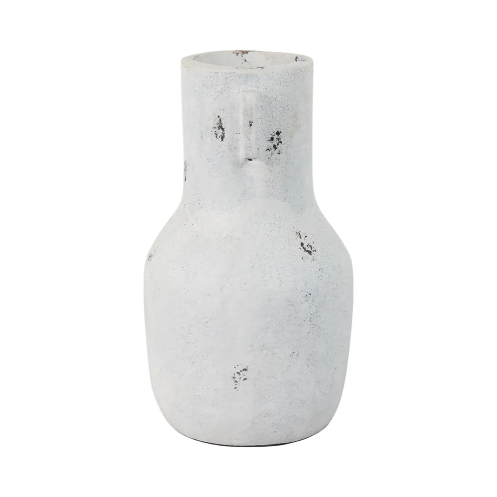 HENDONROSE IVORY VASE 15 (IN)