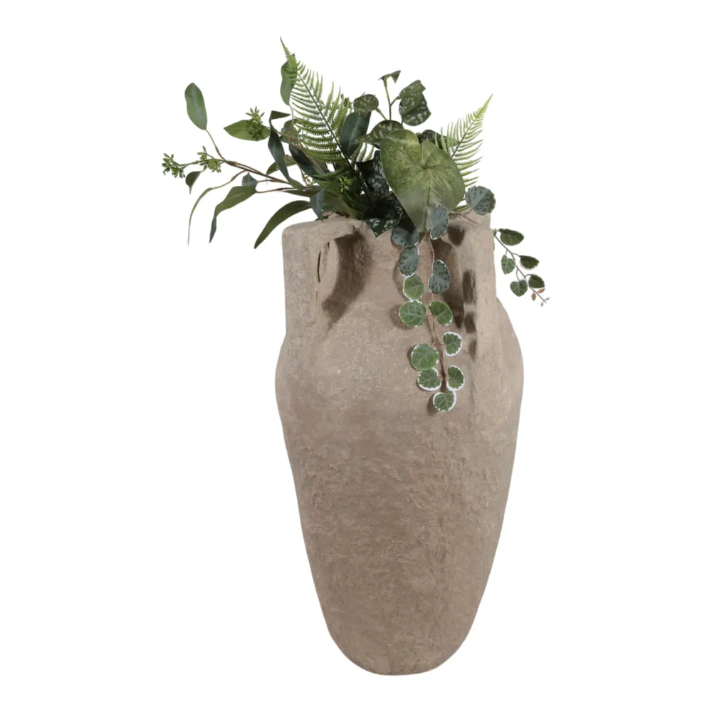 WATSONLAND TAN VASE 26 (IN)