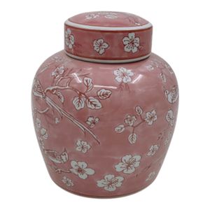 OWENHAVEN PINK CHINOISERIE 10 (IN) 3