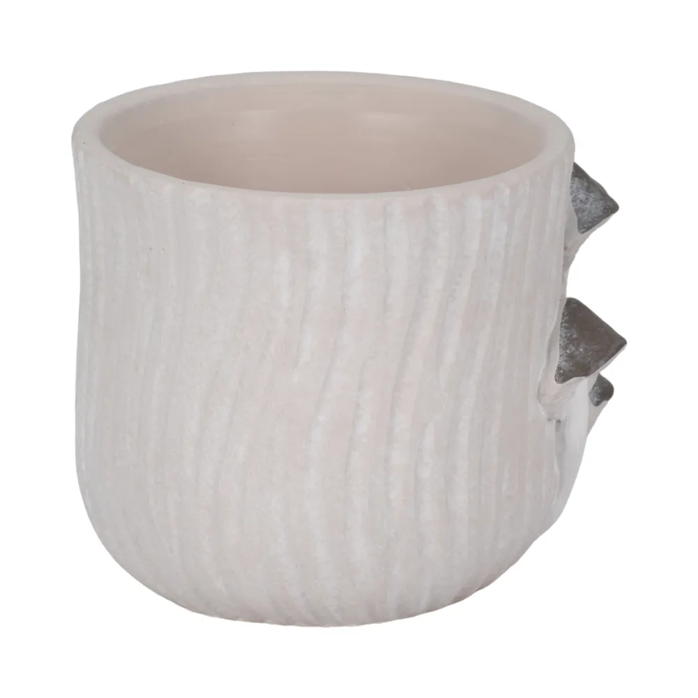 BRICEMORE GRAY PLANTER 5 (IN)