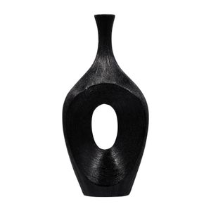 DUTTONRIDGE BLACK VASE 19 (IN) 1
