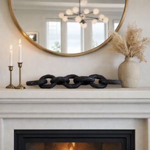 AMBEROAK BLACK DECOR 5 (IN) 2
