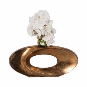 SARAHWELL BRONZE VASE 7 (IN) 3