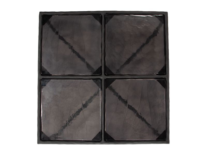 Cloe Coffee Table Black 5