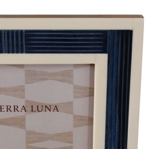 AIDENWOOD BLUE FRAME 10 (IN) 7