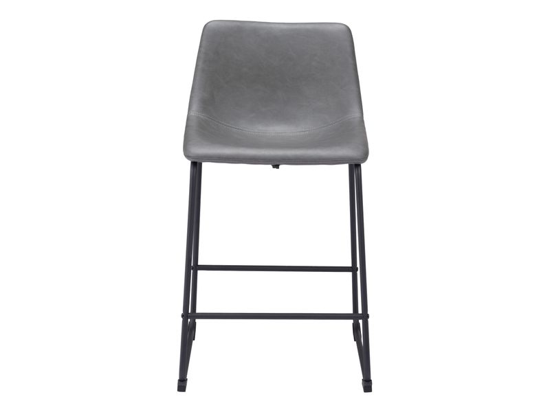 Smart Counter Stool Charcoal 4