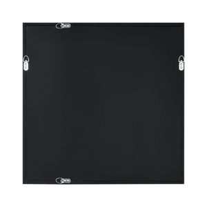 Mapped Dimensional Wall Art - Silver 4
