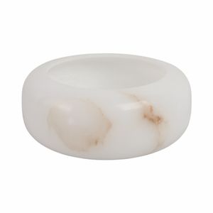 DARNELLWELL WHITE BOWL 4 (IN) 1
