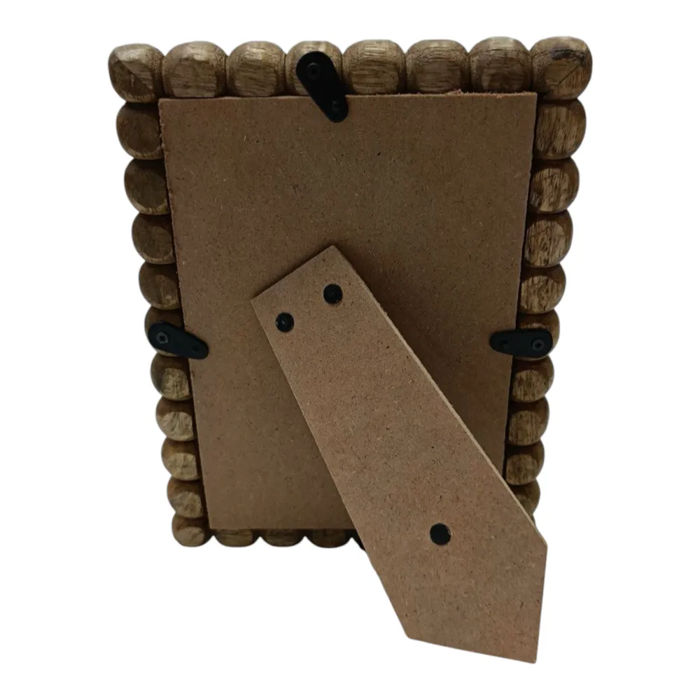 CALWICK BROWN FRAME 9 (IN)