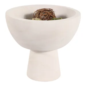 CARLINMORE WHITE BOWL 8 (IN) 3