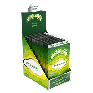 300mg-10pk-Sour Apple 2