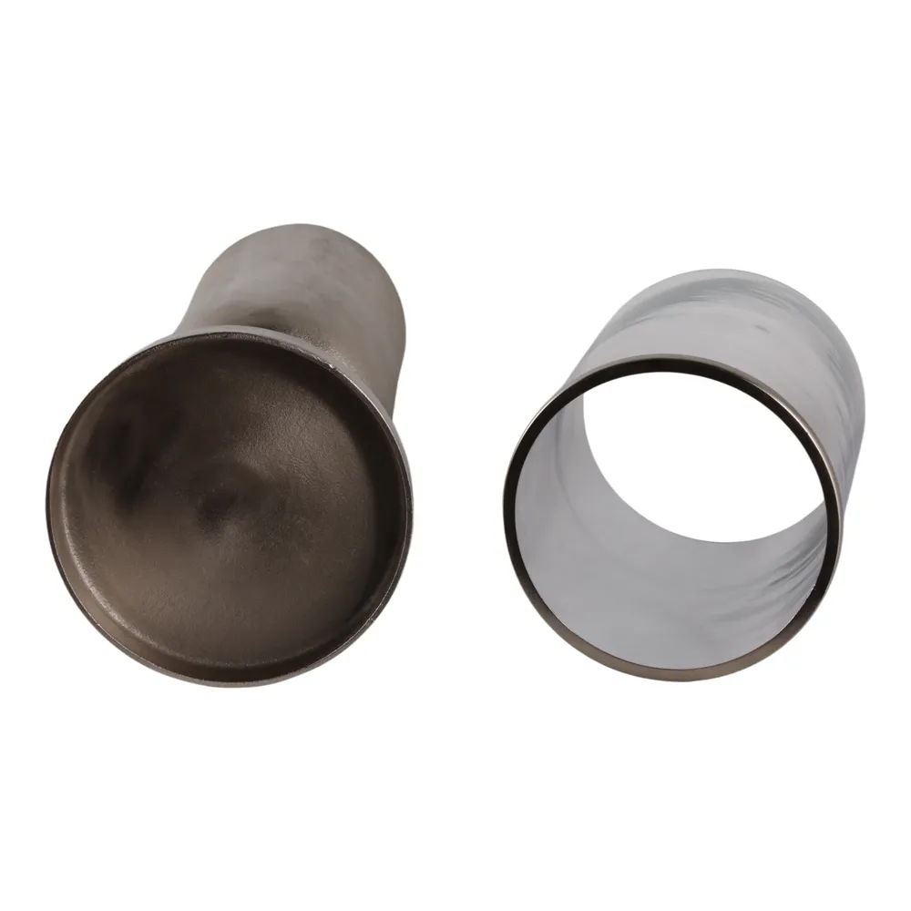 RIPLEYHOLM SILVER CANDLE HOLDER 36 (IN)
