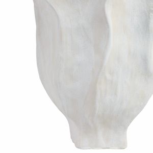 GLASERVALE IVORY VASE 13 (IN) 6