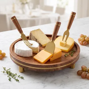 HAXWICK BROWN SERVEWARE 3 (IN) 6