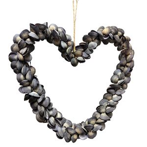 10" PURPLE CAYCAY HEART 1