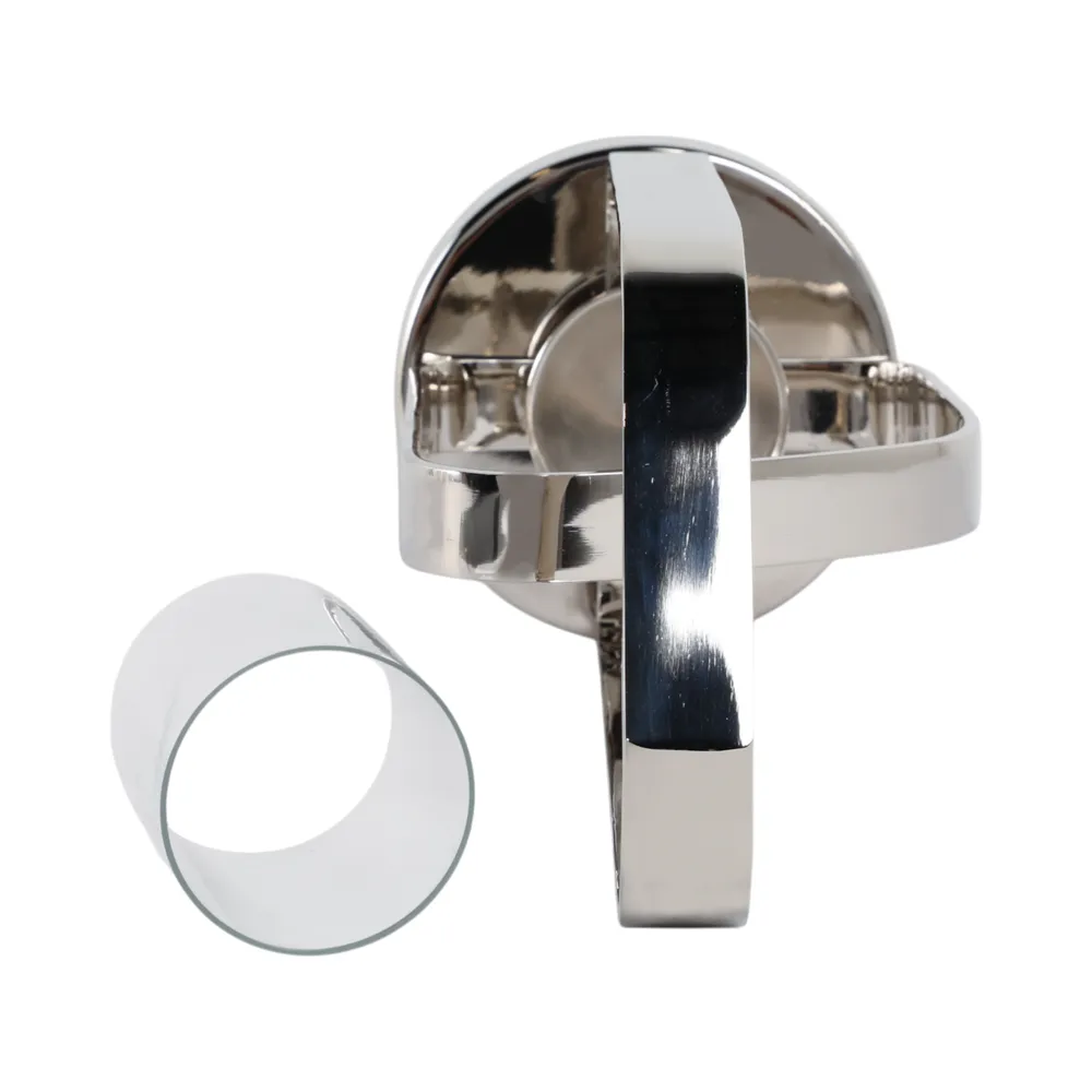 WATSONHAM SILVER HURRICANE 17 (IN)