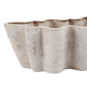 EDMONDBURN TAUPE BOWL 6 (IN) 6