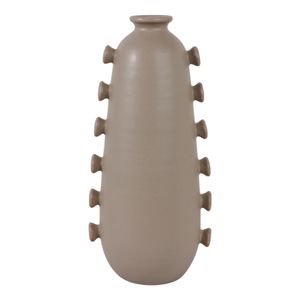BURGESSBROOK TAN VASE 15 (IN) 5