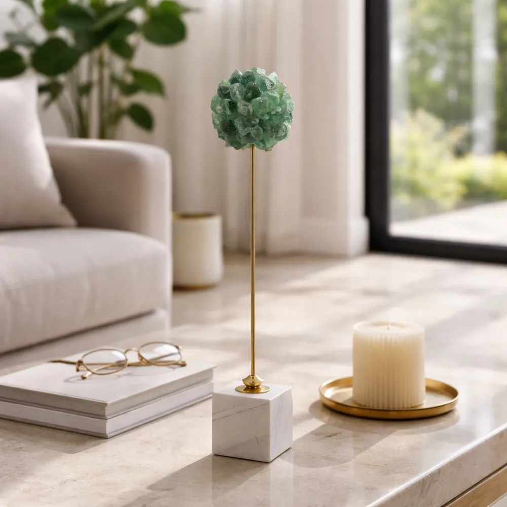DOYLERIDGE GREEN DECOR 18 (IN)