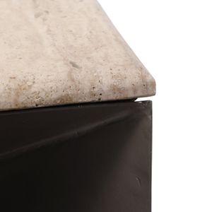 GORTONCROSS BRONZE TABLE 25 (IN) 7