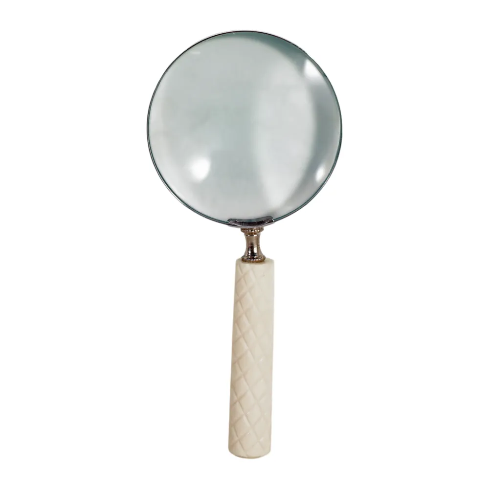 EVANDERRIDGE IVORY DECOR 1 (IN)