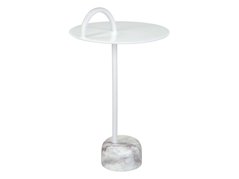 Will Side Table White 6