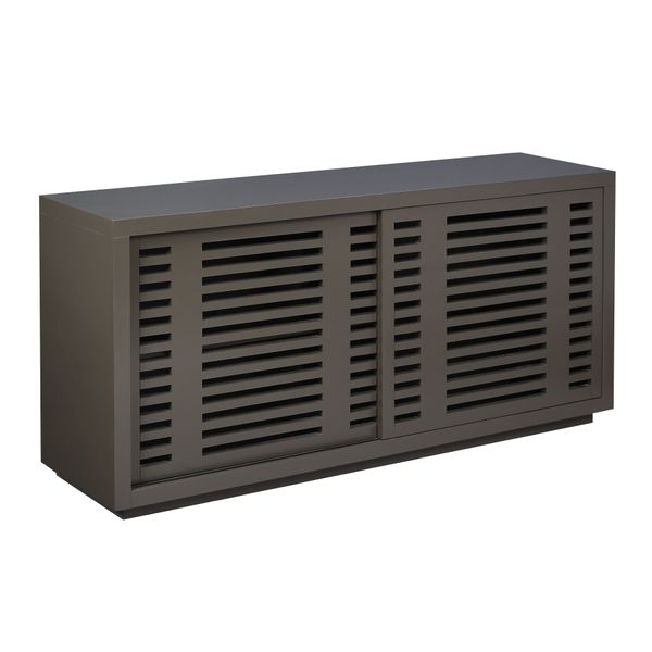 Calamar Credenza - Brown