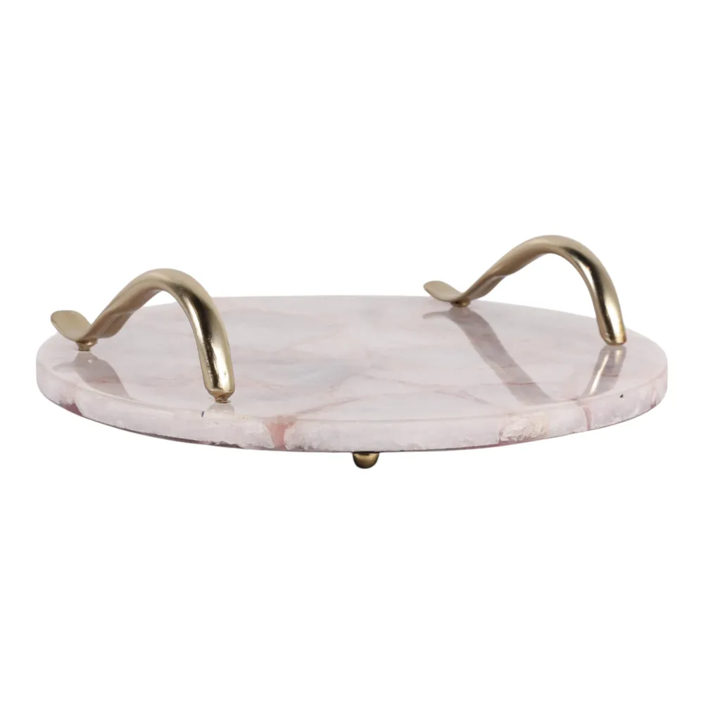 FELIXROSE GRAY TRAY 4 (IN)