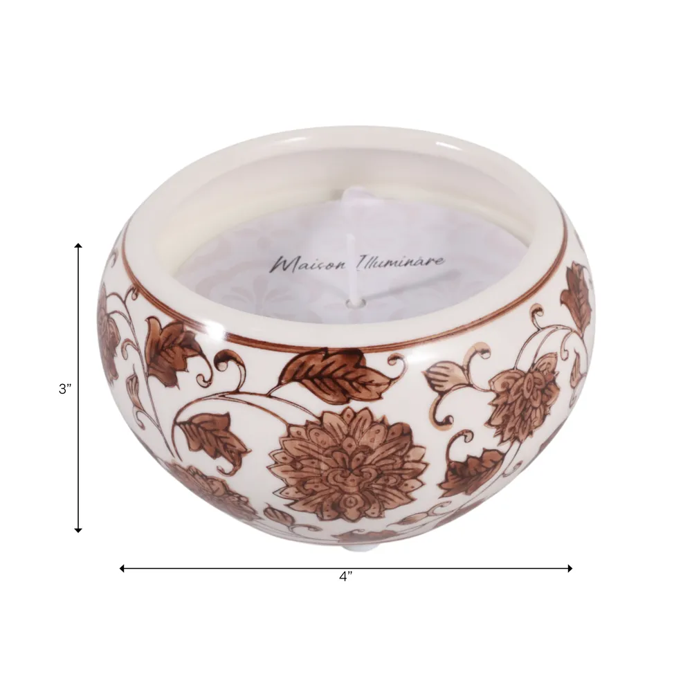 CORBINMILL NEROLI BASIL CANDLE 3 (IN)
