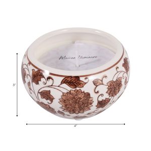 CORBINMILL NEROLI BASIL CANDLE 3 (IN) 10