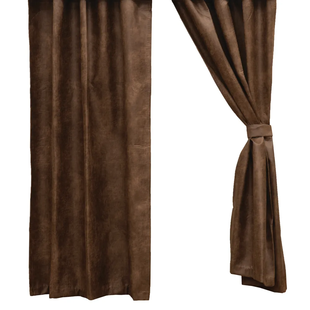 Paloma Earth Single Drape Panel