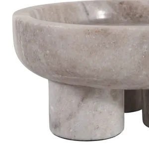 PEARLROSE IVORY BOWL 3 (IN) 7