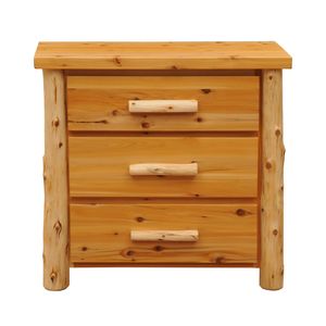 Voyageur Three Drawer Chest 2